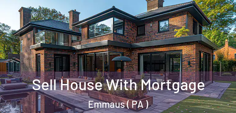  Sell House With Mortgage Emmaus ( PA )