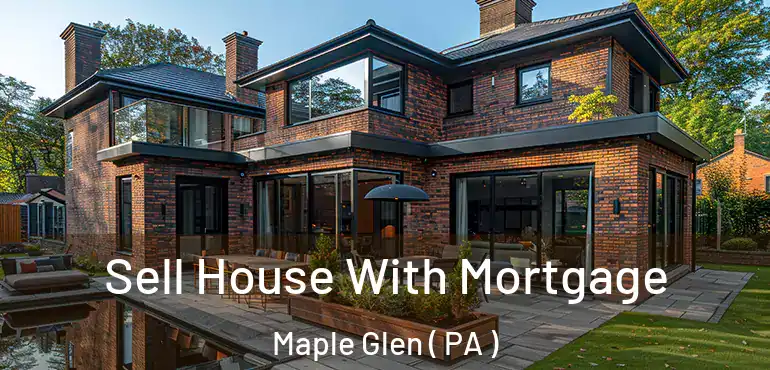 Sell House With Mortgage Maple Glen ( PA )