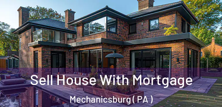  Sell House With Mortgage Mechanicsburg ( PA )