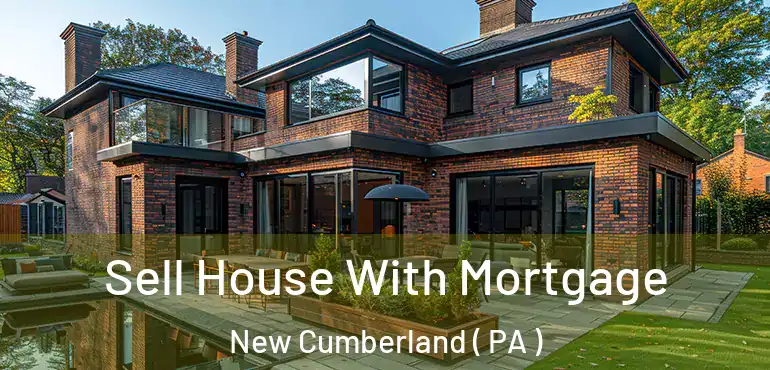  Sell House With Mortgage New Cumberland ( PA )