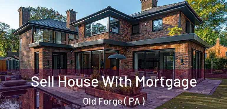  Sell House With Mortgage Old Forge ( PA )