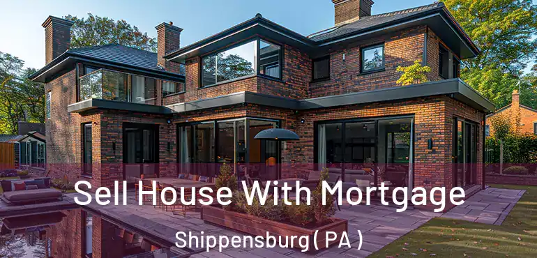  Sell House With Mortgage Shippensburg ( PA )