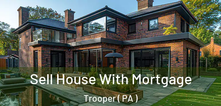  Sell House With Mortgage Trooper ( PA )