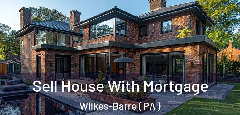  Sell House With Mortgage Wilkes-Barre ( PA )