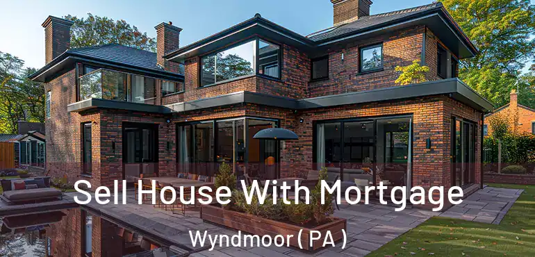  Sell House With Mortgage Wyndmoor ( PA )
