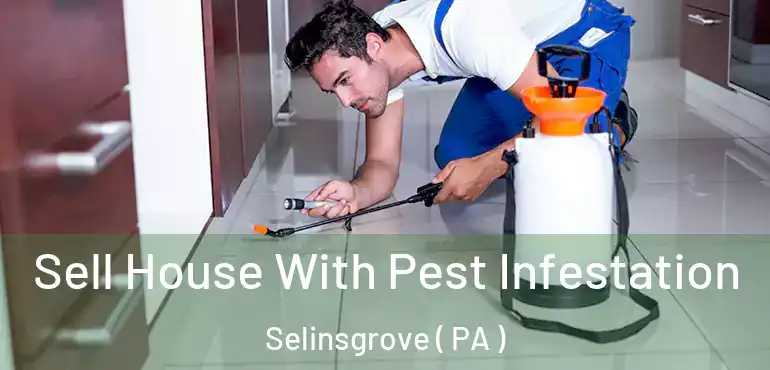  Sell House With Pest Infestation Selinsgrove ( PA )