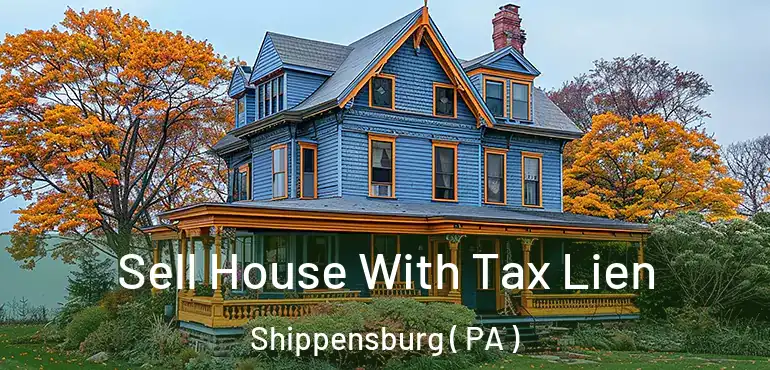  Sell House With Tax Lien Shippensburg ( PA )