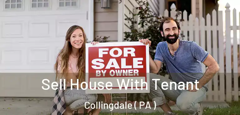  Sell House With Tenant Collingdale ( PA )