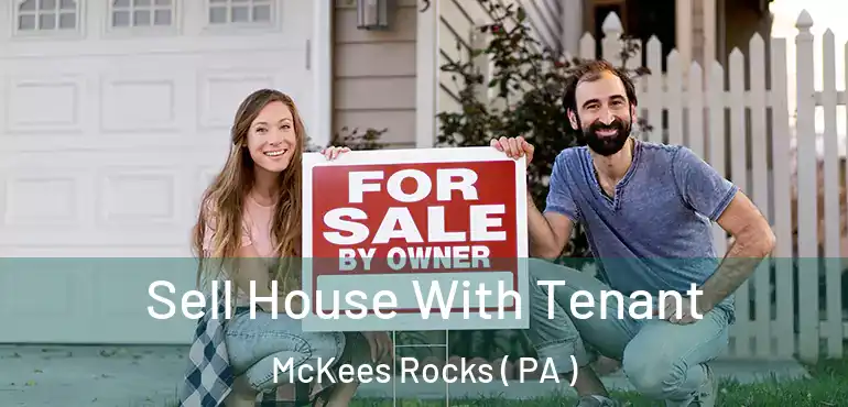  Sell House With Tenant McKees Rocks ( PA )
