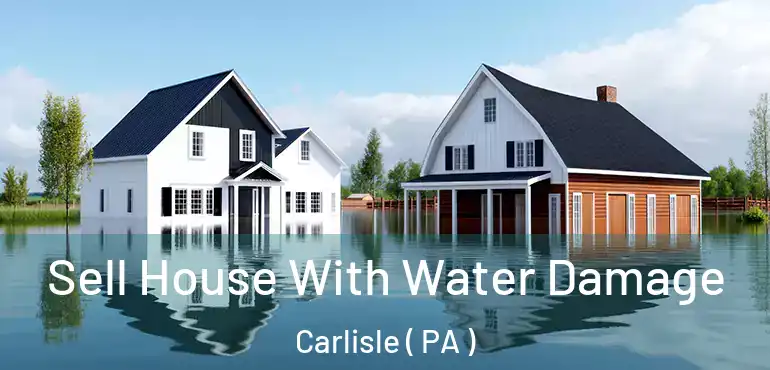  Sell House With Water Damage Carlisle ( PA )