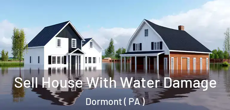  Sell House With Water Damage Dormont ( PA )