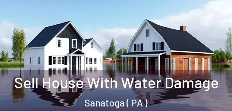  Sell House With Water Damage Sanatoga ( PA )