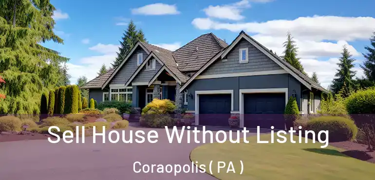  Sell House Without Listing Coraopolis ( PA )