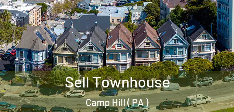  Sell Townhouse Camp Hill ( PA )