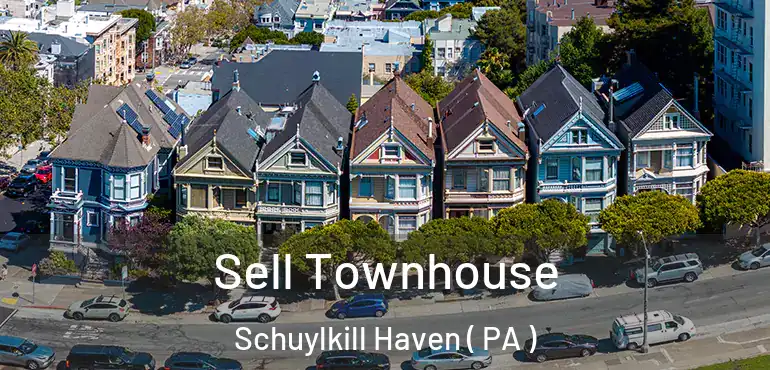  Sell Townhouse Schuylkill Haven ( PA )