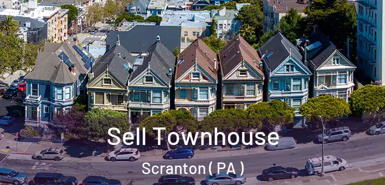  Sell Townhouse Scranton ( PA )