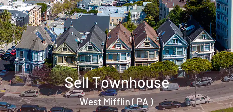  Sell Townhouse West Mifflin ( PA )