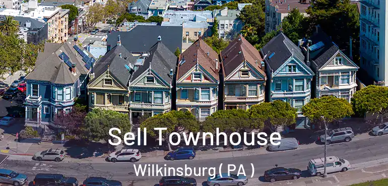  Sell Townhouse Wilkinsburg ( PA )