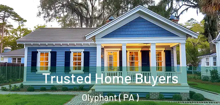  Trusted Home Buyers Olyphant ( PA )